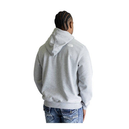 The North Face Men's Evolution TNF™ Peak Regular Hoodie - Pale Grey