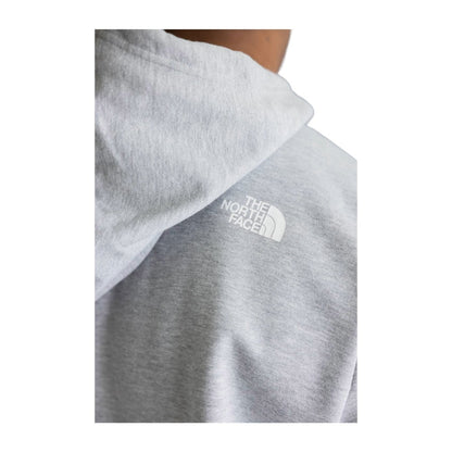 The North Face Men's Evolution TNF™ Peak Regular Hoodie - Pale Grey