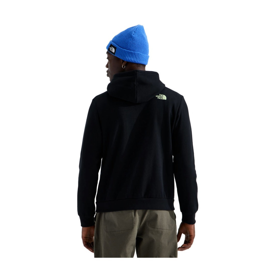 The North Face Men's Evolution TNF™ Peak Regular Hoodie - Black