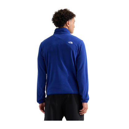 The North Face Men's Glacier Fleece Jacket - Bold Blue