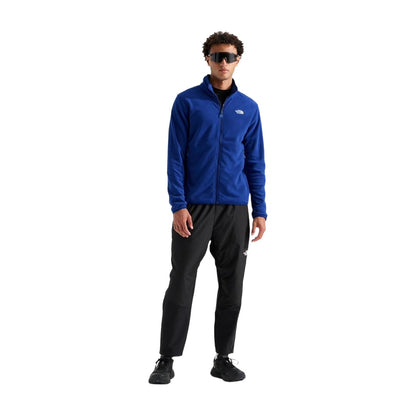 The North Face Men's Glacier Fleece Jacket - Bold Blue