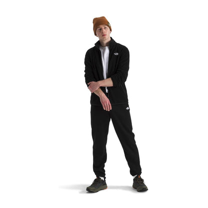 The North Face Men's Glacier Fleece Jacket - TNF Black