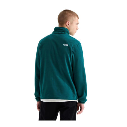 The North Face Men's Glacier Fleece Jacket - Pacific Teal