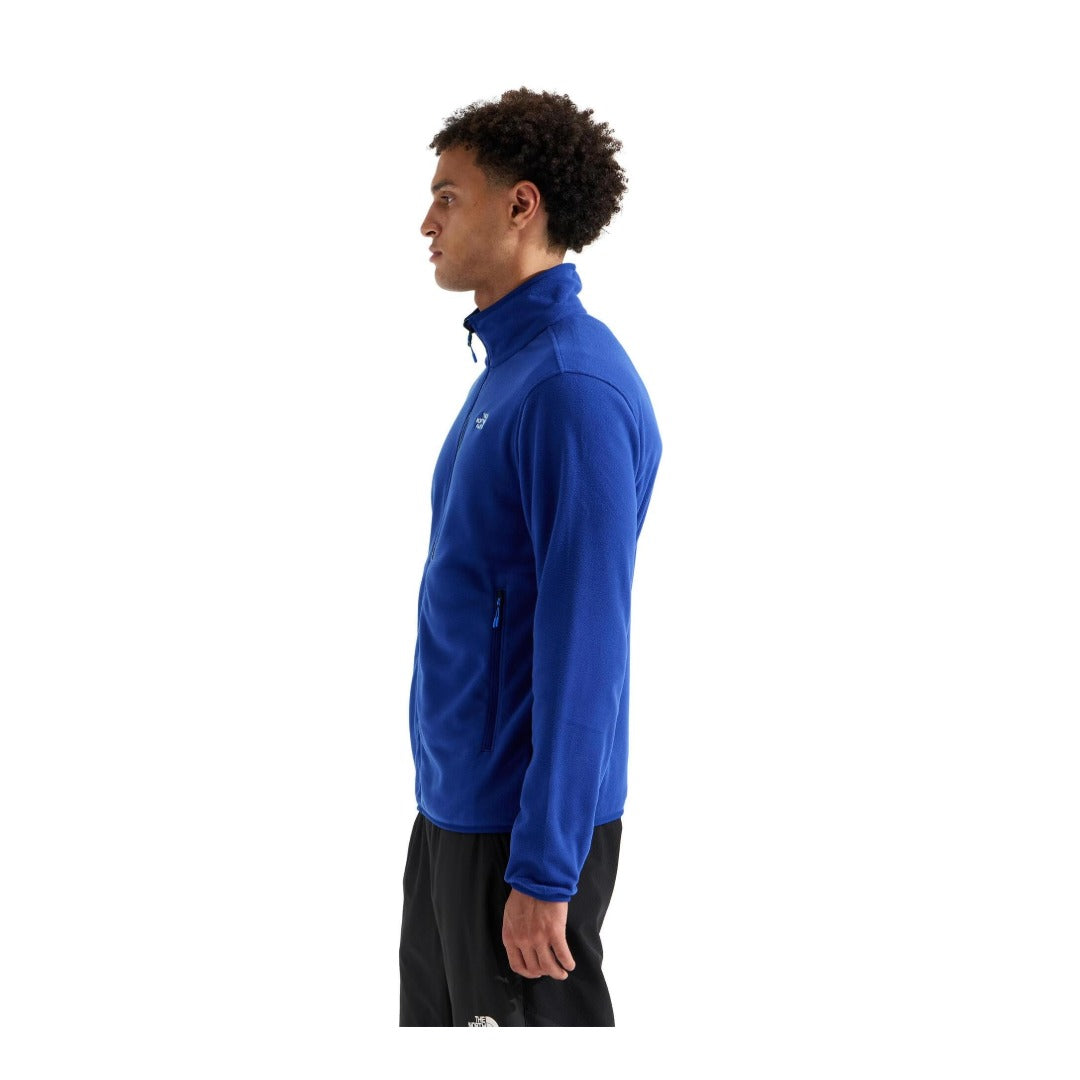 The North Face Men's Glacier Fleece Jacket - Bold Blue