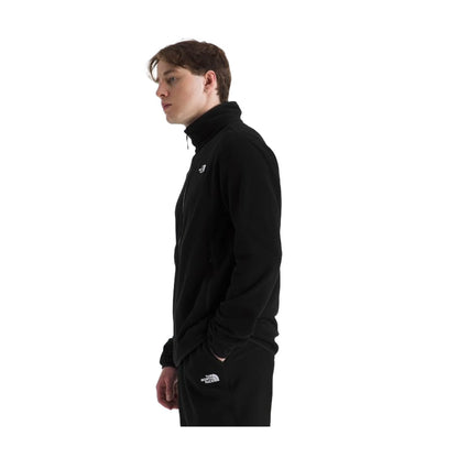 The North Face Men's Glacier Fleece Jacket - TNF Black
