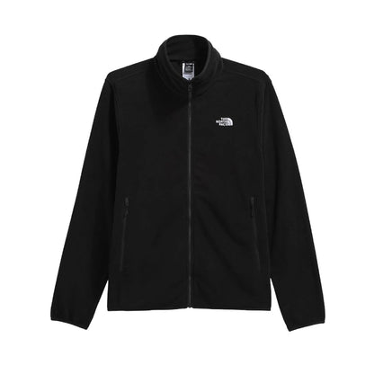 The North Face Men's Glacier Fleece Jacket - TNF Black