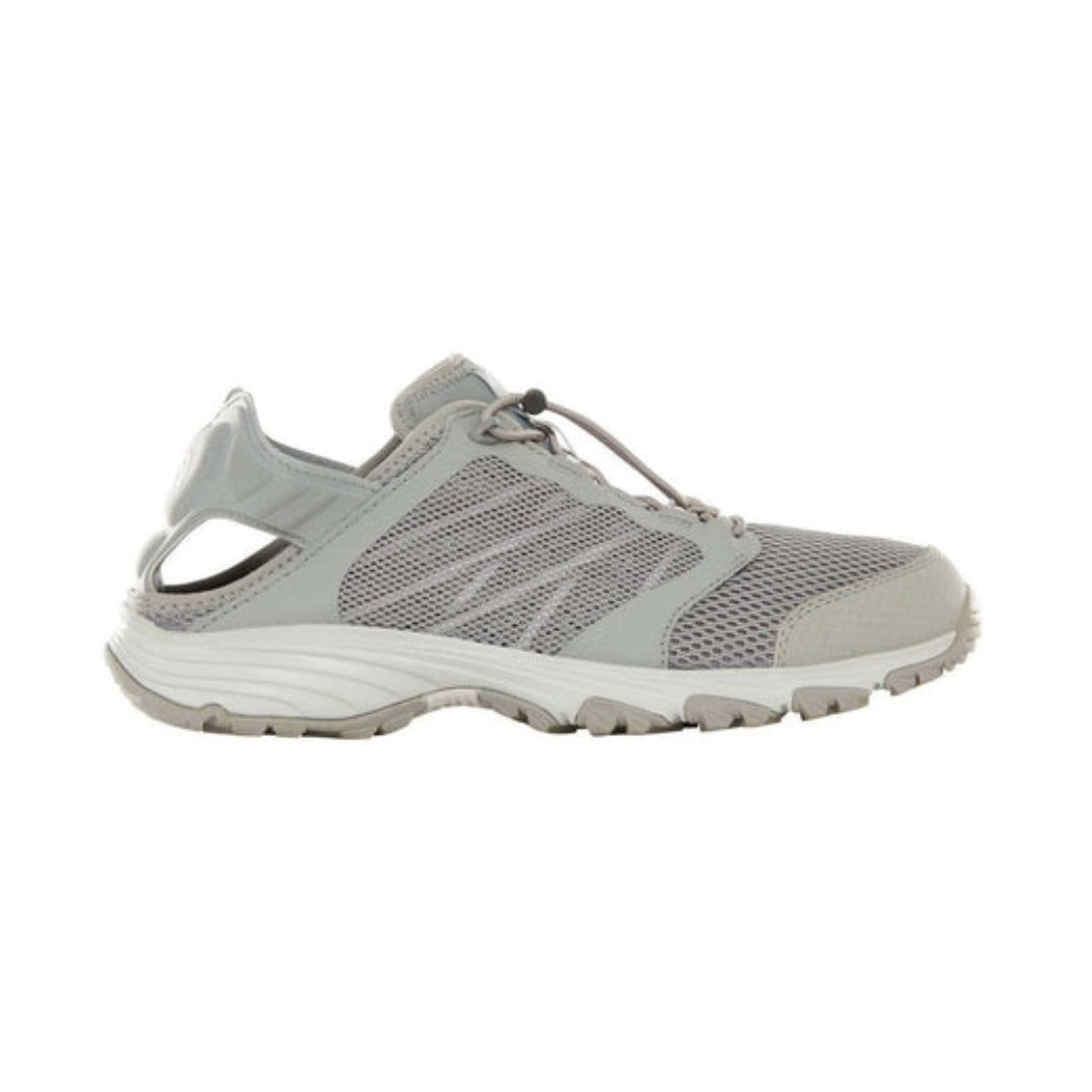 The North Face Men's Litewave Amphibious II Shoes - Limestone-Grey-Tin-Grey