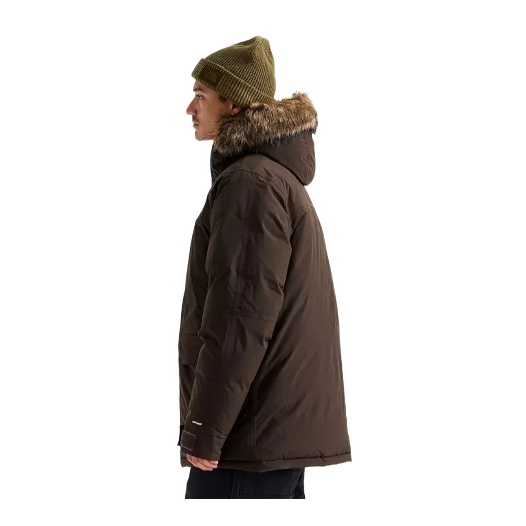 The North Face Men's McMurdo Parka - Dark Chestnut