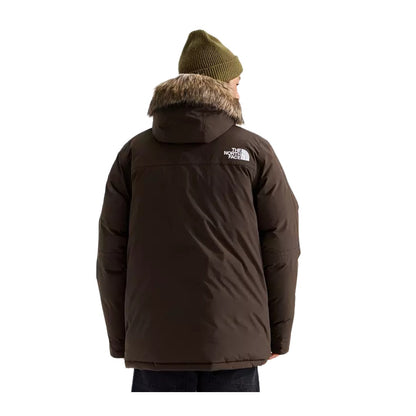 The North Face Men's McMurdo Parka - Dark Chestnut