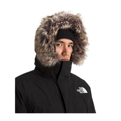 THE NORTH FACE Men's McMurdo Parka - TNF Black