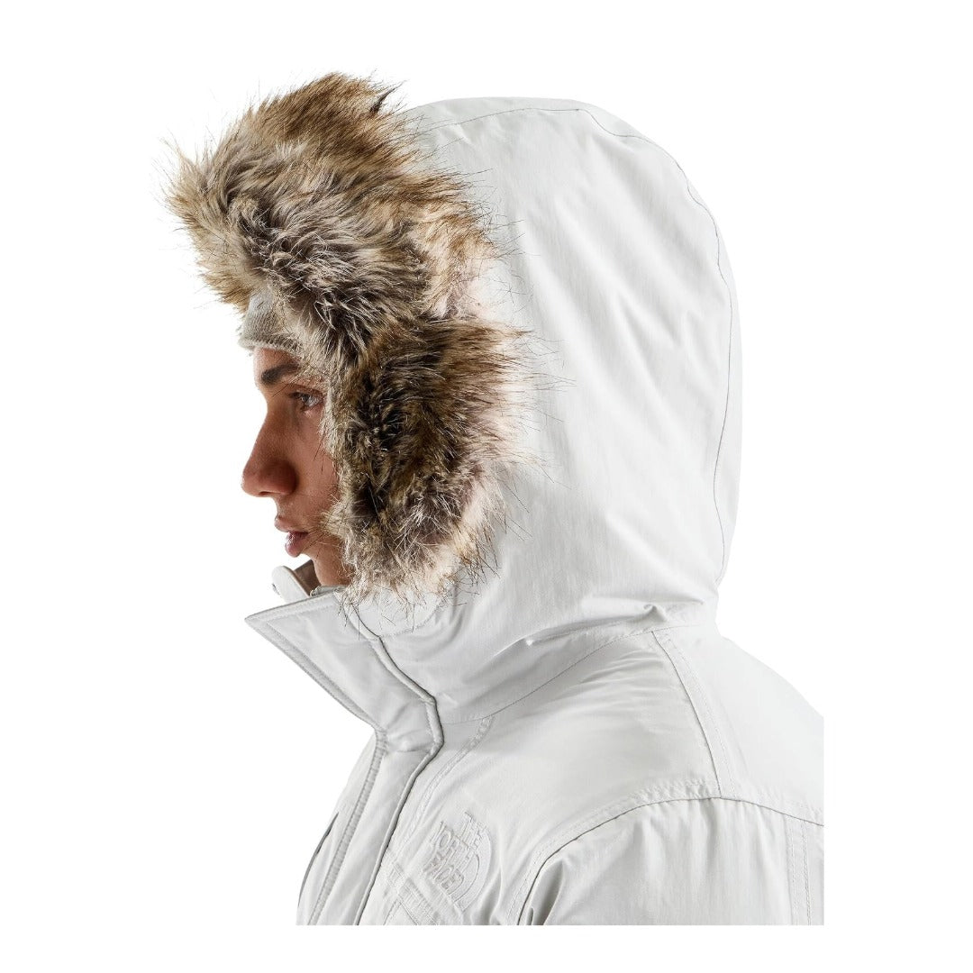 THE NORTH FACE Men's McMurdo Parka - Cumulus Cloud