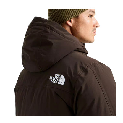 The North Face Men's McMurdo Parka - Dark Chestnut