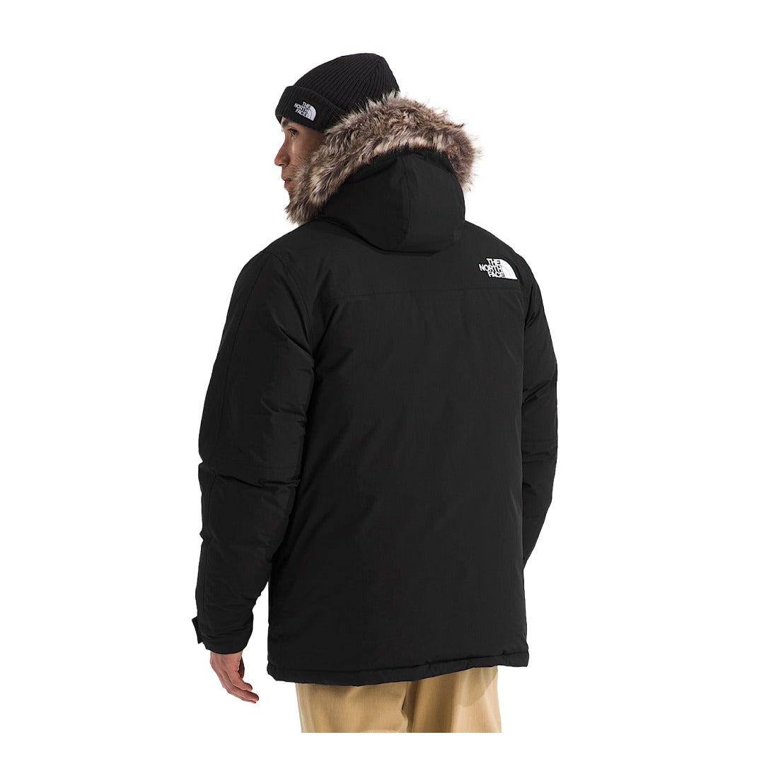 THE NORTH FACE Men's McMurdo Parka - TNF Black