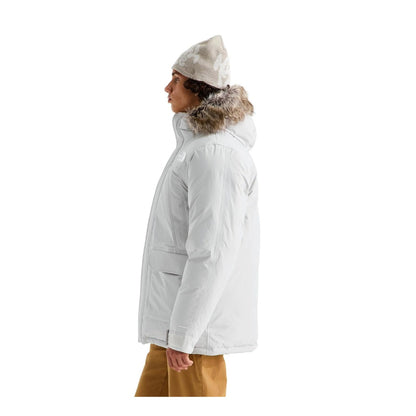 THE NORTH FACE Men's McMurdo Parka - Cumulus Cloud