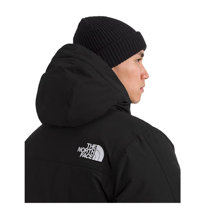 THE NORTH FACE Men's McMurdo Parka - TNF Black