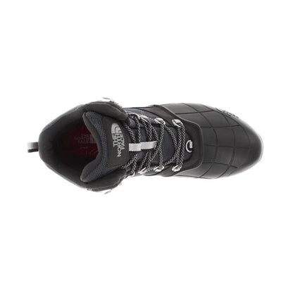 The North Face Men's SNOWSQUALL MID Boots - TNF Black/Griffin Grey
