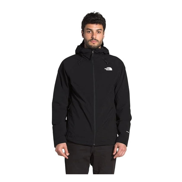The North Face Men’s Thermoball Triclimate Jacket 3-in-1 waterproof shell with removable ThermoBall insulated inner jacket.