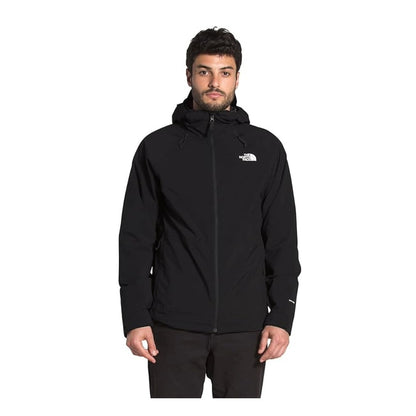 The North Face Men’s Thermoball Triclimate Jacket 3-in-1 waterproof shell with removable ThermoBall insulated inner jacket.