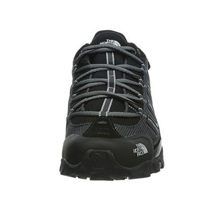 The North Face  Men's Ultra 109 Waterproof Trail Running Shoe /Wide -  TNF Black/Dark Shadow Grey (Copy)
