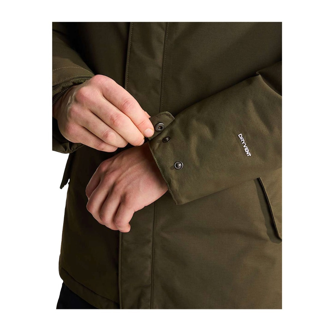 The North Face Men's Zaneck Jacket - New Taupe Green