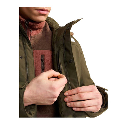The North Face Men's Zaneck Jacket - New Taupe Green