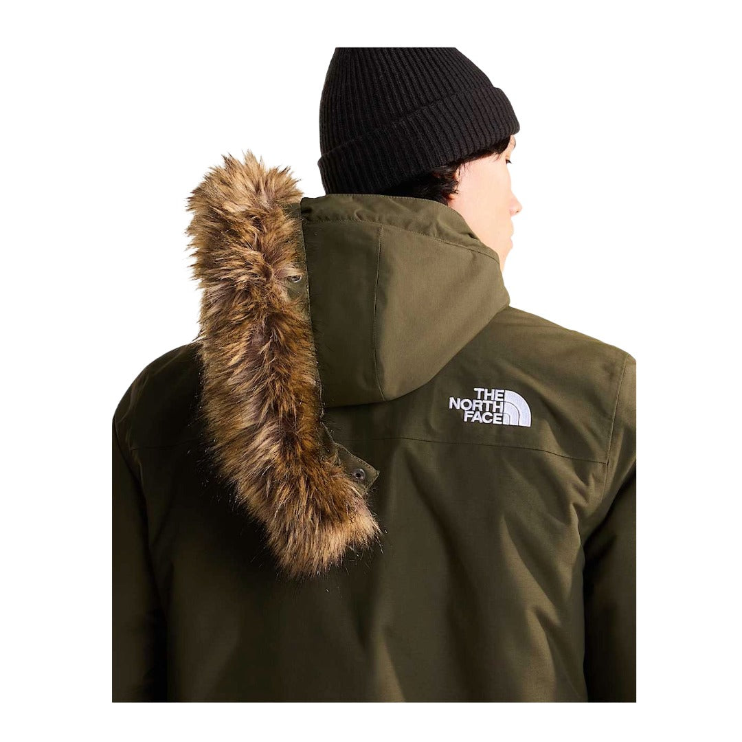 The North Face Men's Zaneck Jacket - New Taupe Green