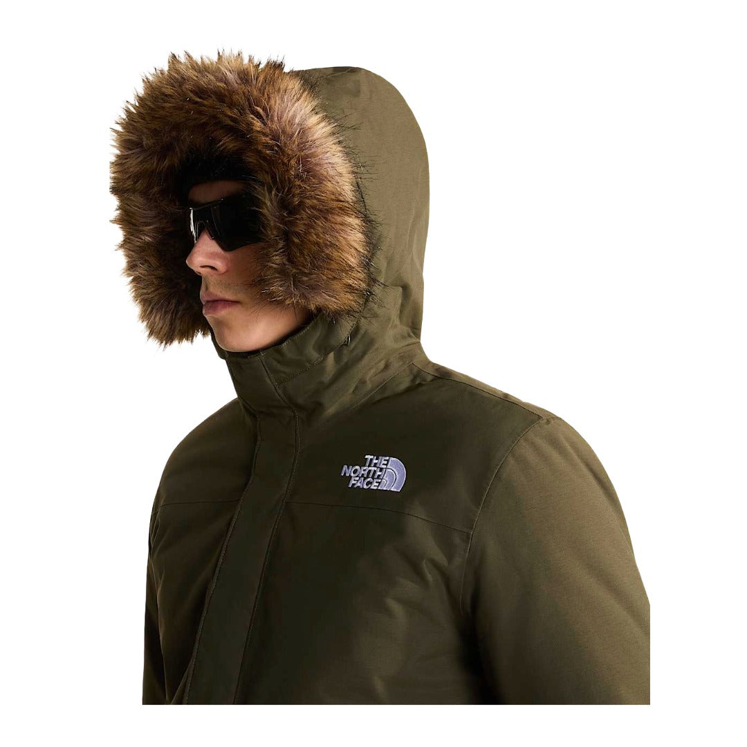 The North Face Men's Zaneck Jacket - New Taupe Green