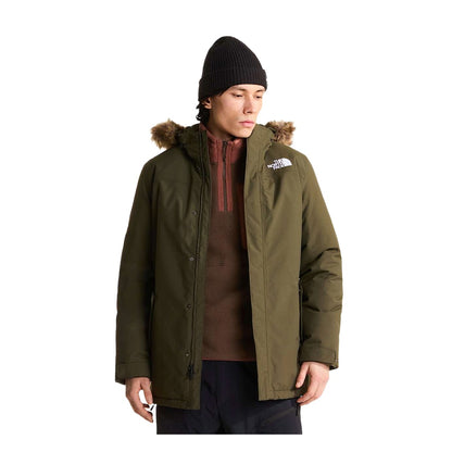 The North Face Men's Zaneck Jacket - New Taupe Green