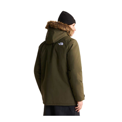 The North Face Men's Zaneck Jacket - New Taupe Green