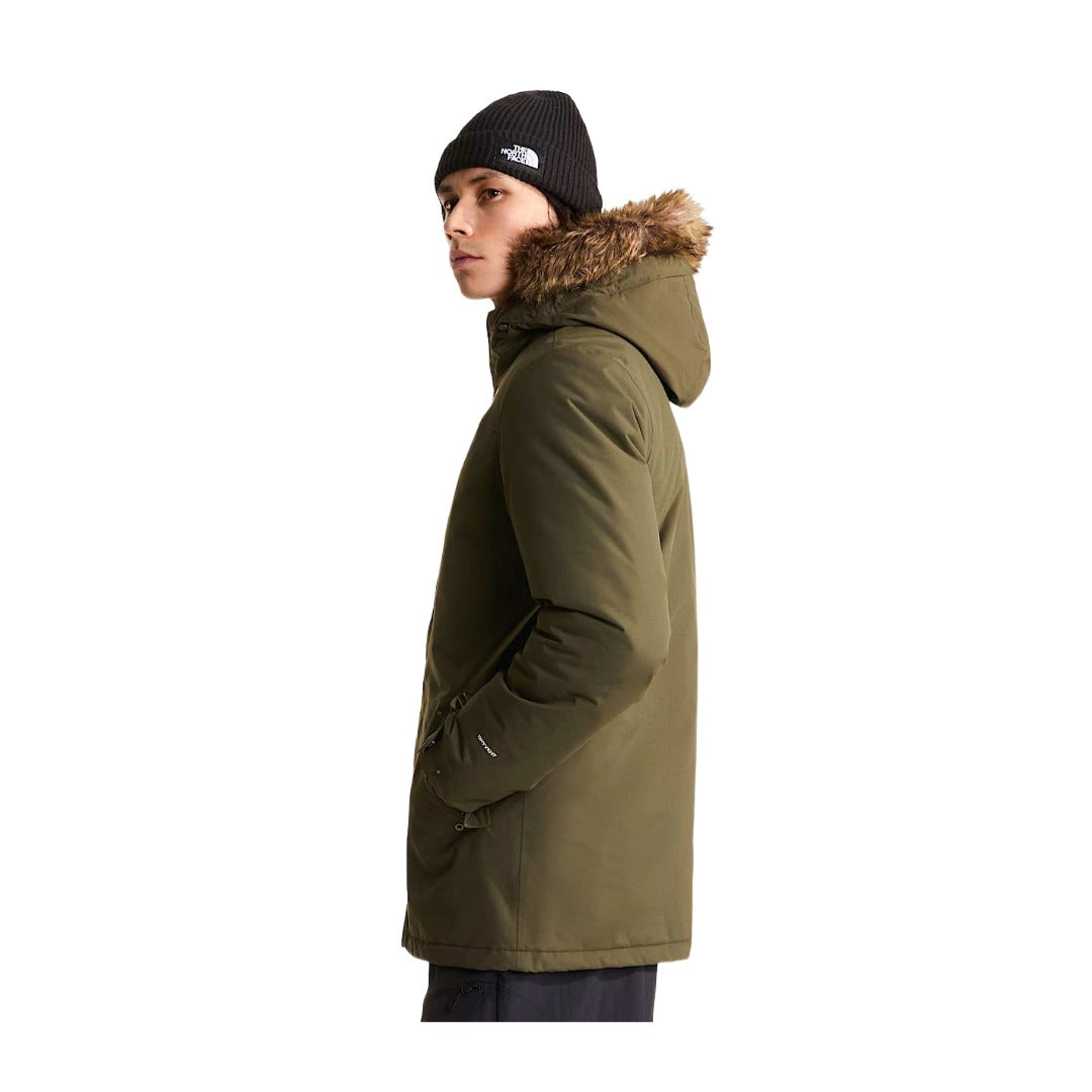 The North Face Men's Zaneck Jacket - New Taupe Green