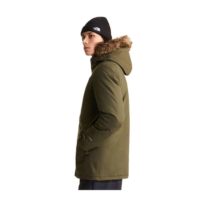 The North Face Men's Zaneck Jacket - New Taupe Green