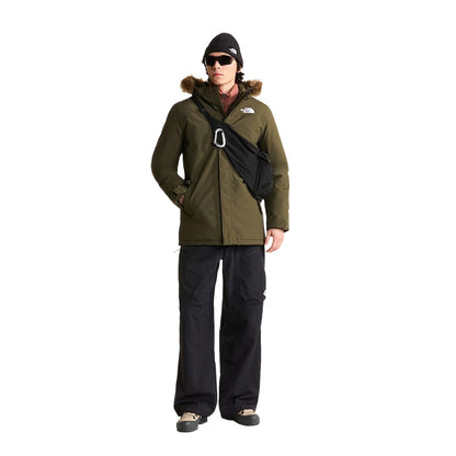 The North Face Men's Zaneck Jacket - New Taupe Green