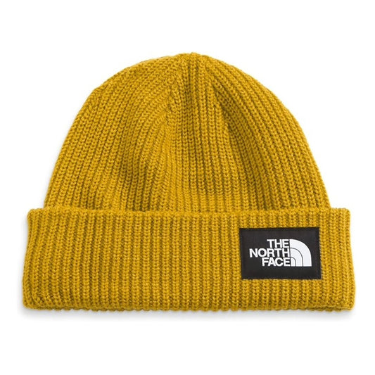 The North Face Salty Dog Beanie with soft acrylic knit, cuffed design, and classic everyday cold-weather style.