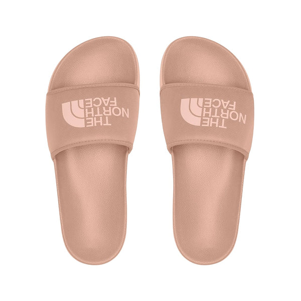 Women's slide sandals featuring a soft padded synthetic strap, cushioned EVA footbed, textured insole, slip-on design, and durable rubber outsole for casual wear, travel, beach outings, and everyday comfort