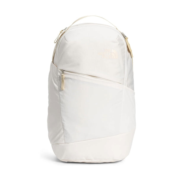 The North Face Women's Isabella 3.0 Backpack with women-specific fit, FlexVent suspension system, multiple organizer pockets, and sleek design for everyday commuting and travel.