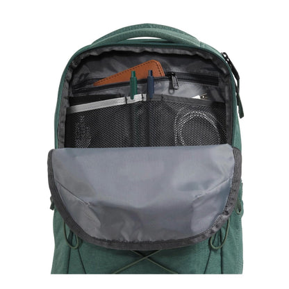 The North Face Women's Jester Backpack - Duck Green Dark Heather