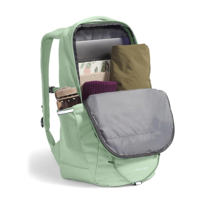 The North Face Women's Jester Backpack- Misty Sage/NPF