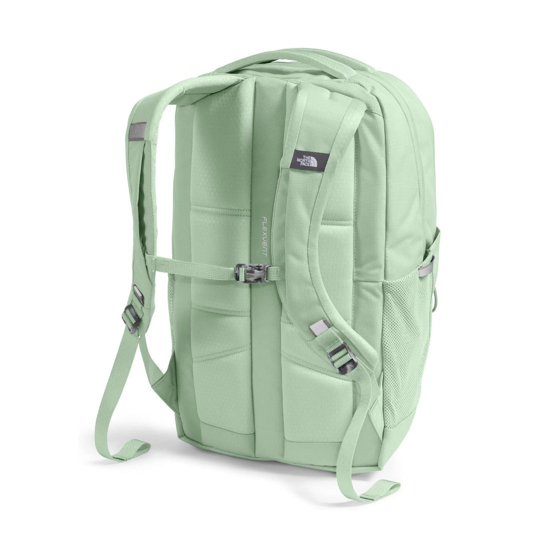 The North Face Women's Jester Backpack- Misty Sage/NPF