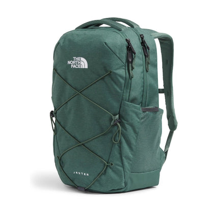 The North Face Women's Jester Backpack - Duck Green Dark Heather