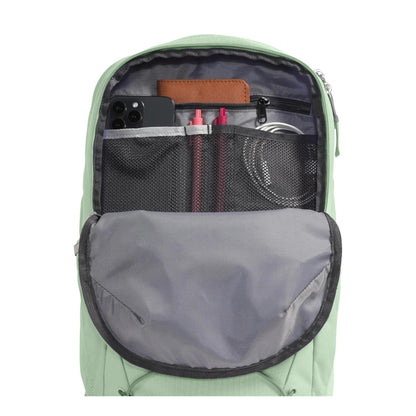 The North Face Women's Jester Backpack- Misty Sage/NPF