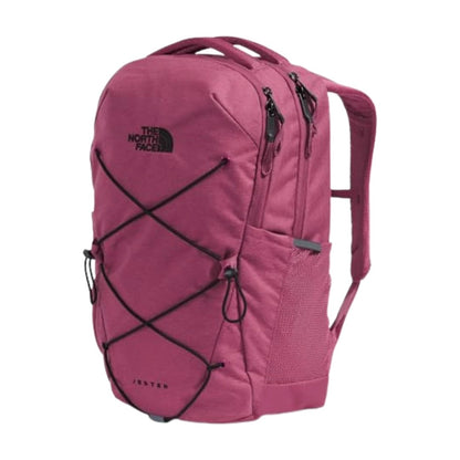 The North Face Women's Jester Backpack - Cyber Berry Dark Heather