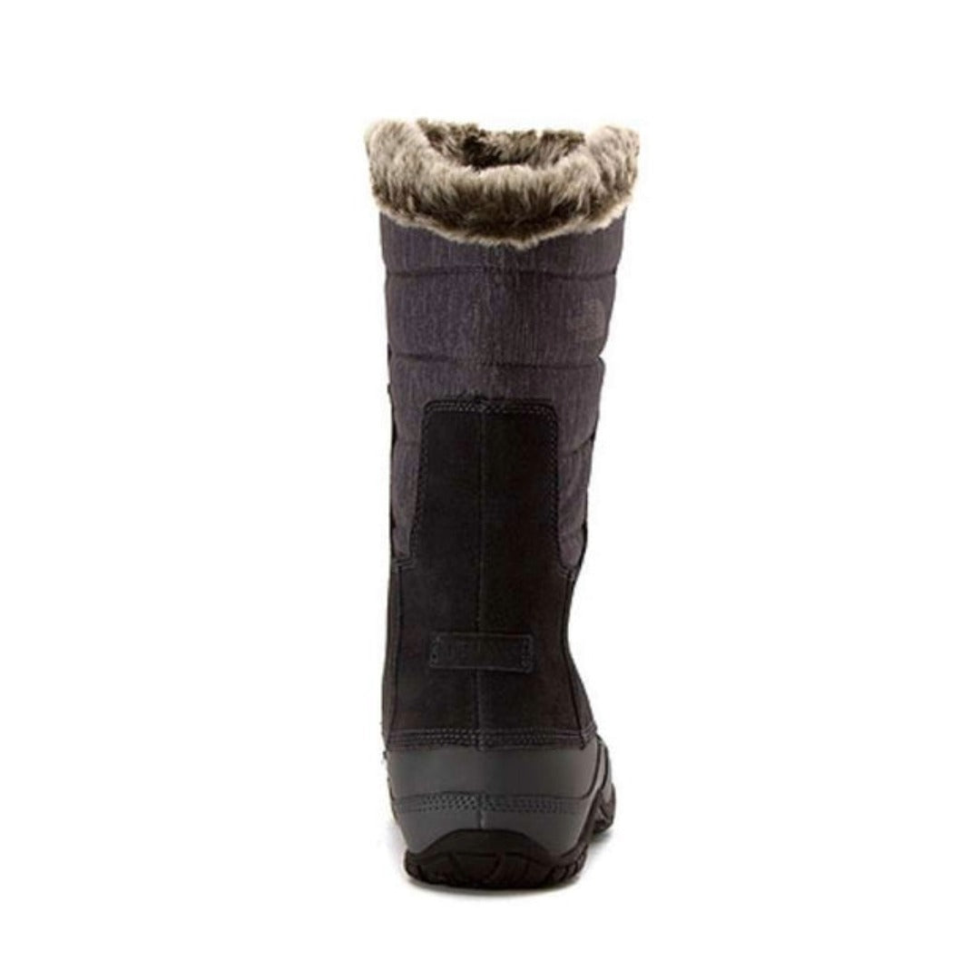 The North Face Women's Nuptse Purna II Winter Boots  - Iron Gate Grey/Quail Grey
