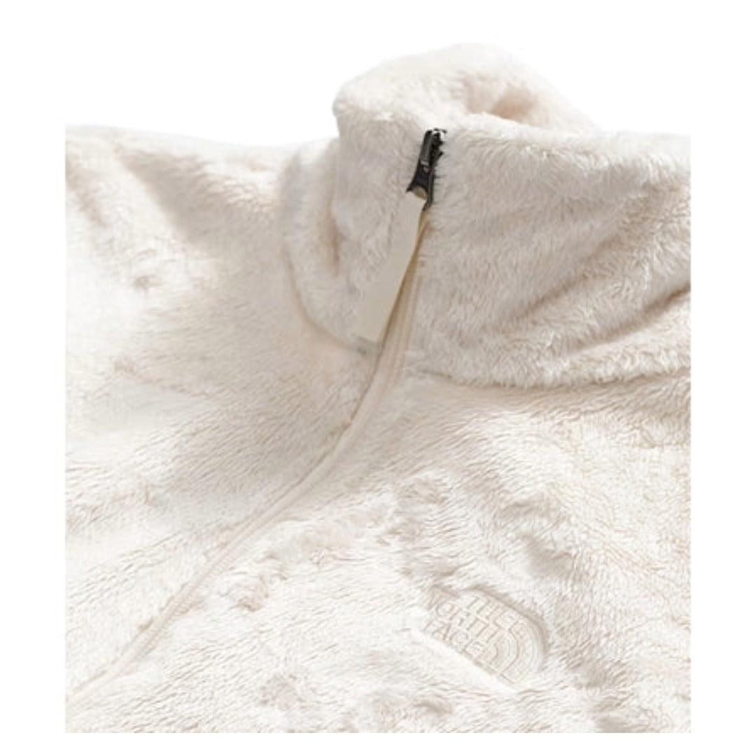 The North Face Women's Osito Jacket - White Dune