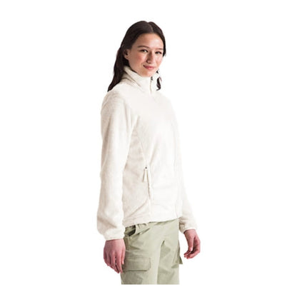 The North Face Women's Osito Jacket - White Dune