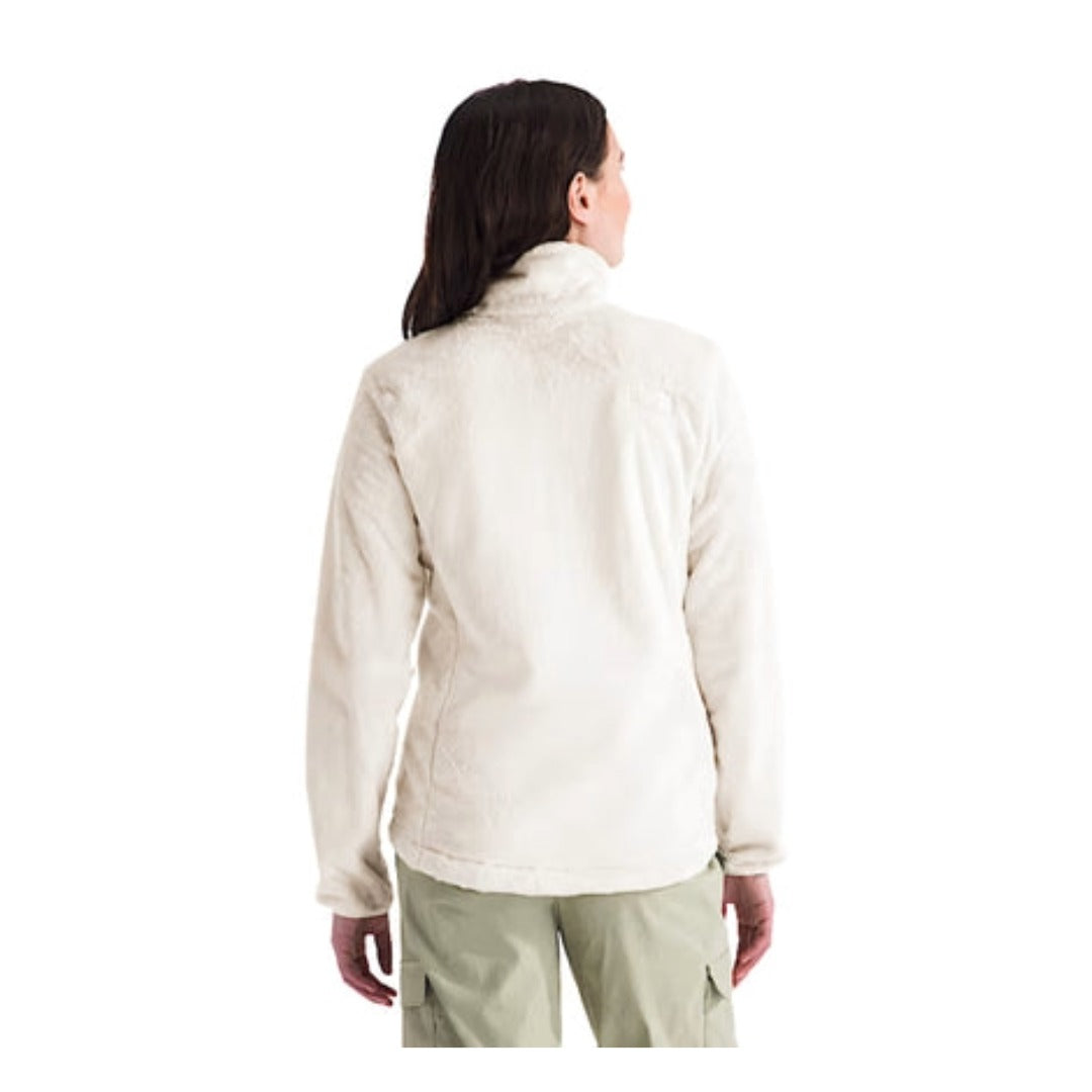 The North Face Women's Osito Jacket - White Dune