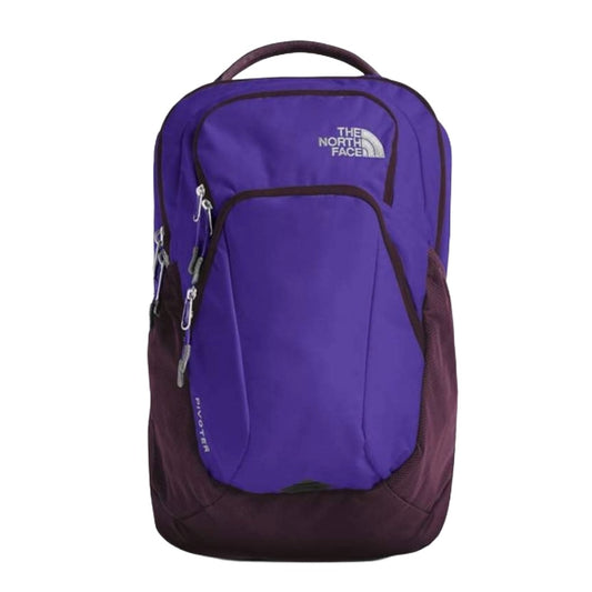 The North Face Women’s Pivoter Backpack with padded laptop sleeve, organized storage, breathable back panel, and women-specific fit for everyday commuting.