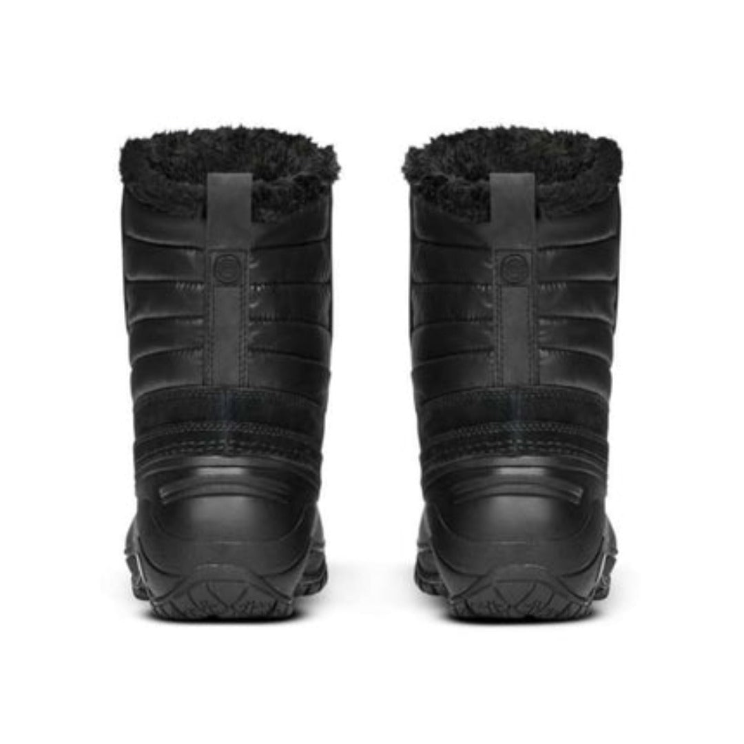 The North Face Women's Shellista II Shorty Boots - BLACK/SMOKED PEARL GREY