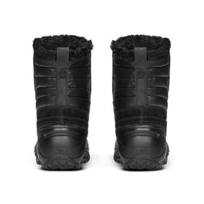 The North Face Women's Shellista II Shorty Boots - BLACK/SMOKED PEARL GREY