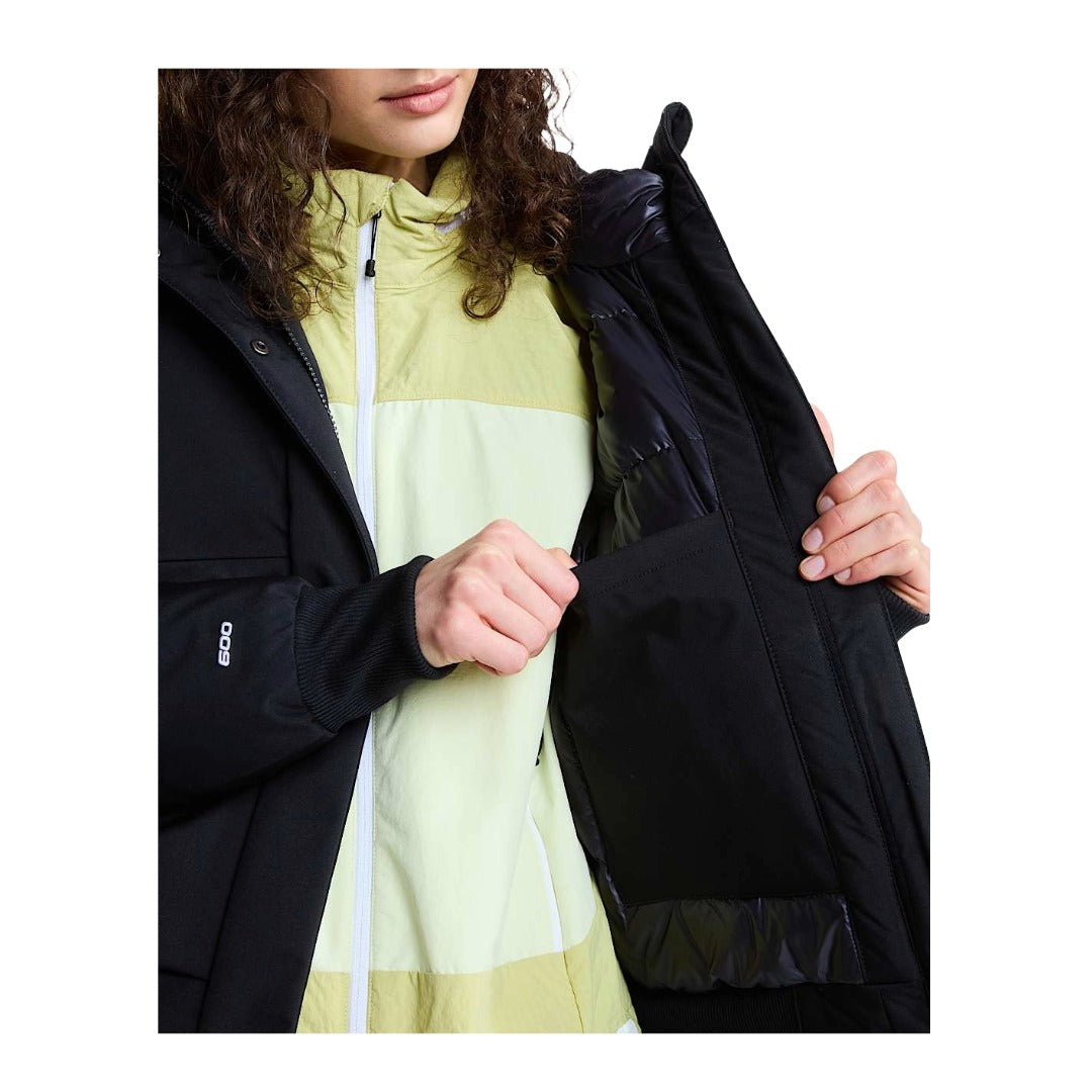 THE NORTH FACE Women's Arctic Bomber - TNF Black-NPF