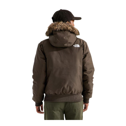 THE NORTH FACE Women's Arctic Bomber - Dark Chestnut